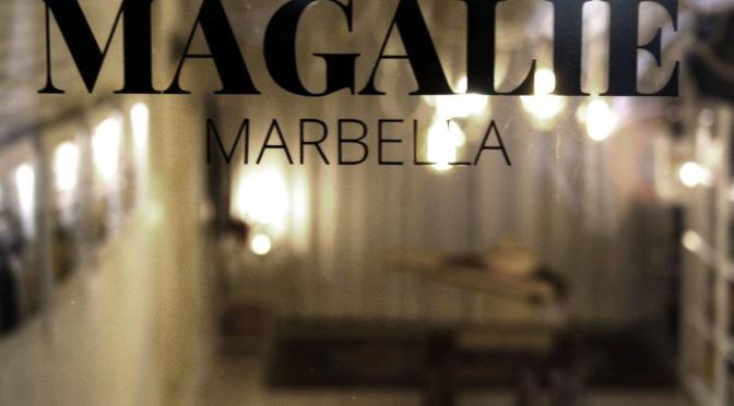 MAGALIE abre su primera boutique en Madrid
