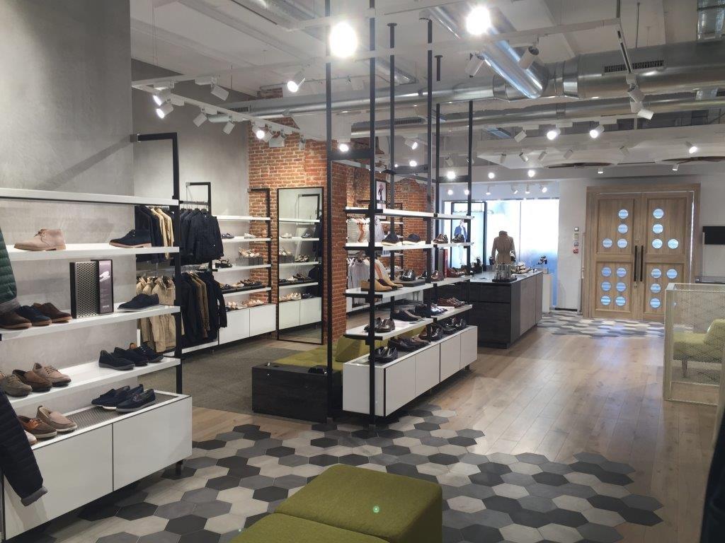 seriamente áspero victoria Geox reabre su «flagship store» en Madrid | FLASH MODA IN&OUT